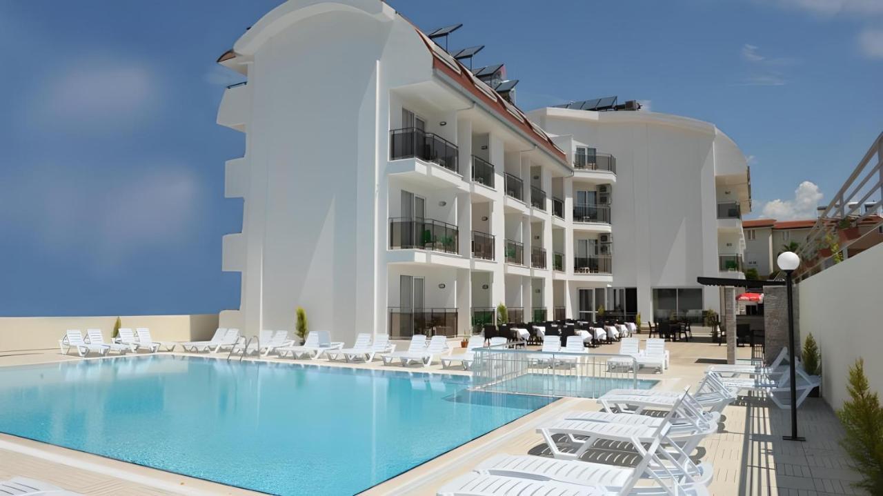Harmony Side Hotel Esterno foto