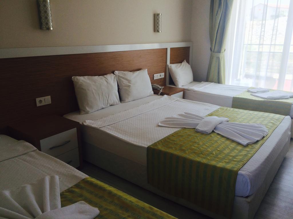 Harmony Side Hotel Esterno foto