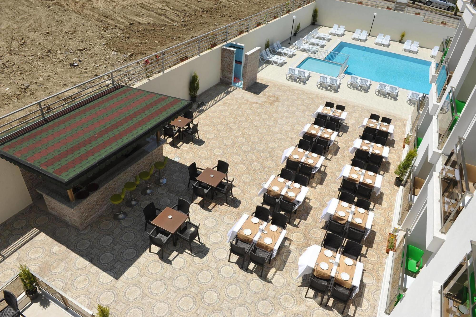 Harmony Side Hotel Esterno foto