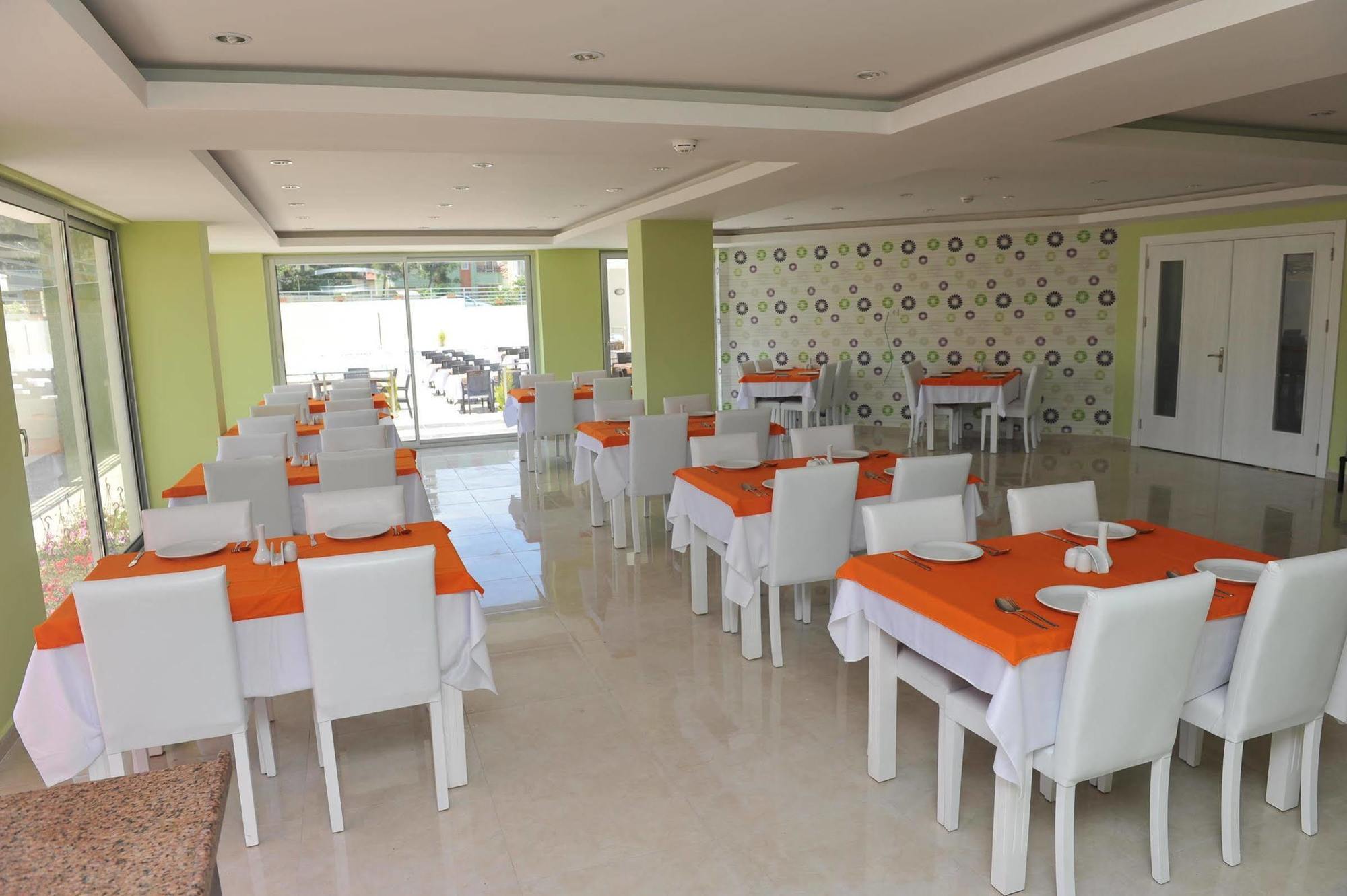 Harmony Side Hotel Esterno foto